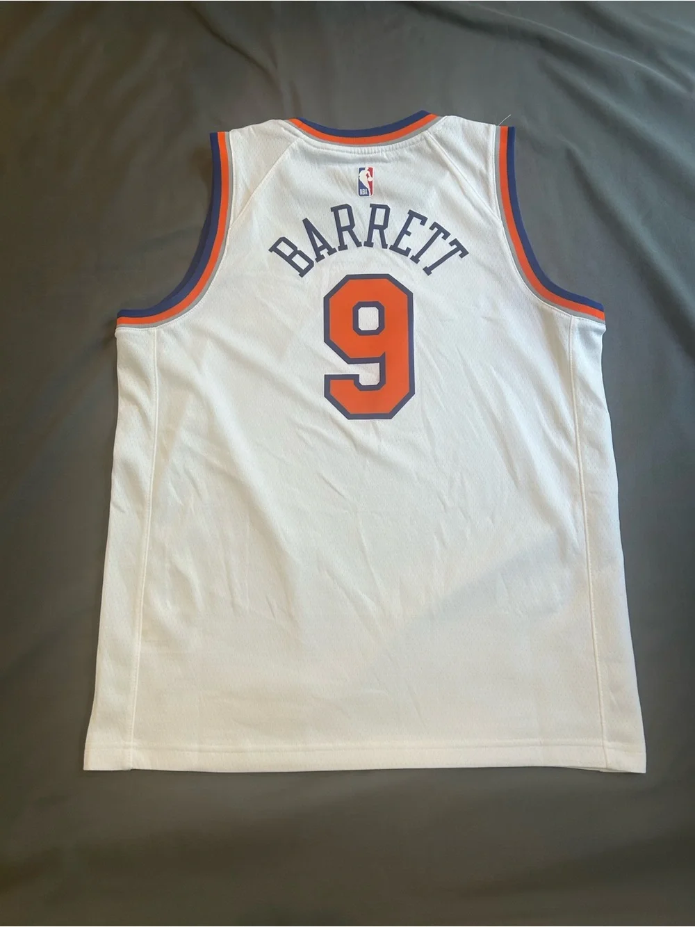 Authentic Nike / NBA / New York Knicks Swingman Jersey (GREAT CONDITION)